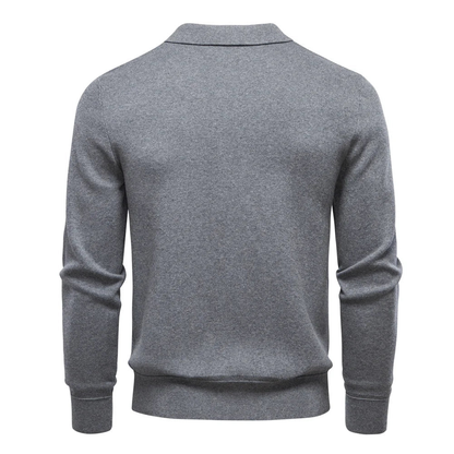 Outlet Langford Cotton Zip Bomber